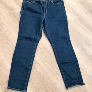 Old Navy Classic Dark Blue Women's Jeans
